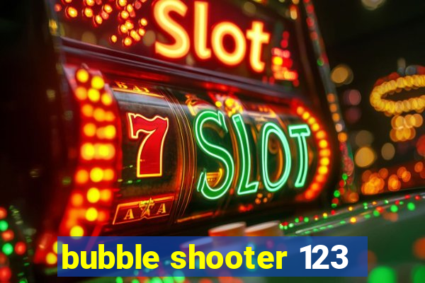 bubble shooter 123